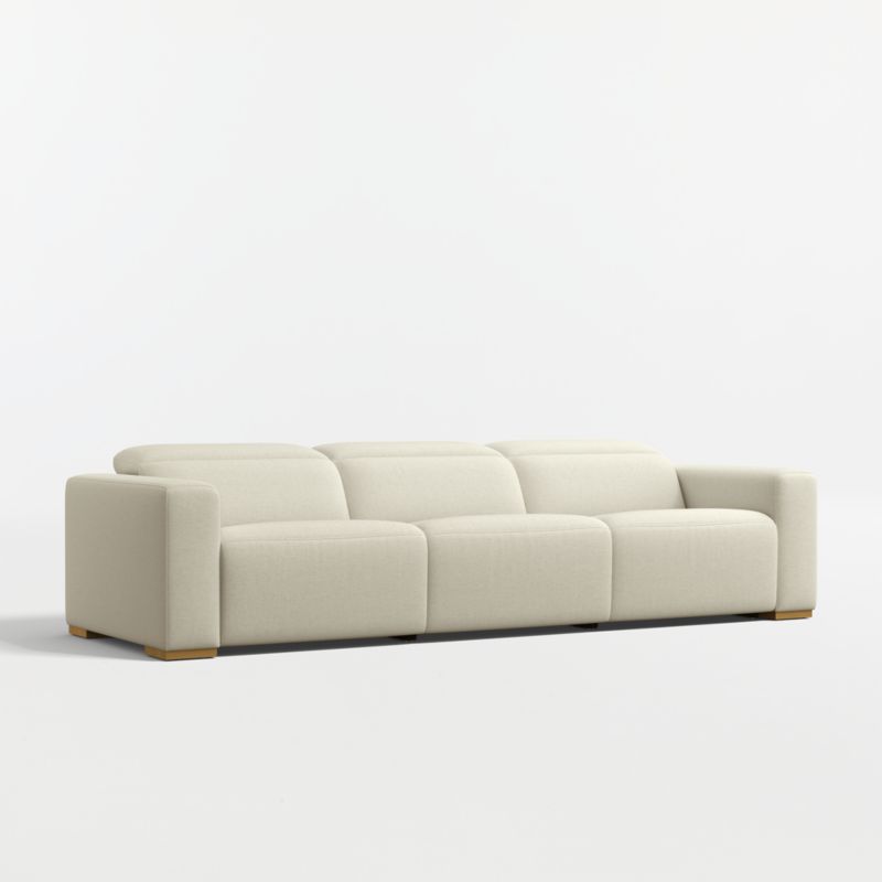 Drift 120.5" Power Triple-Reclining Sofa - image 4 of 9