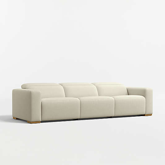 Drift Power Reclining Sofa (87"-120.5")