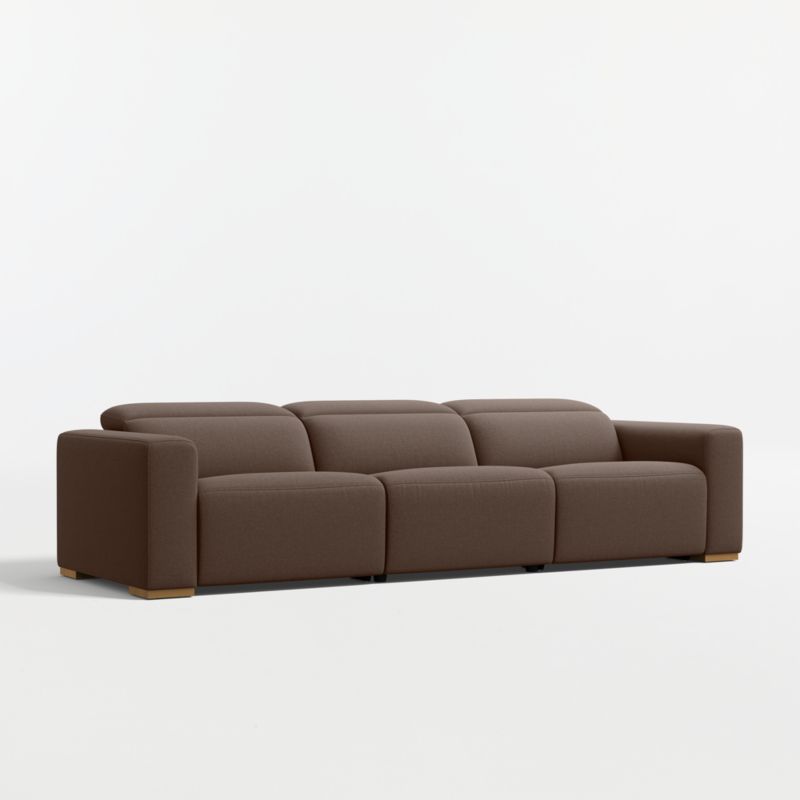 Drift 120.5" Power Dual-Reclining Sofa - image 4 of 9