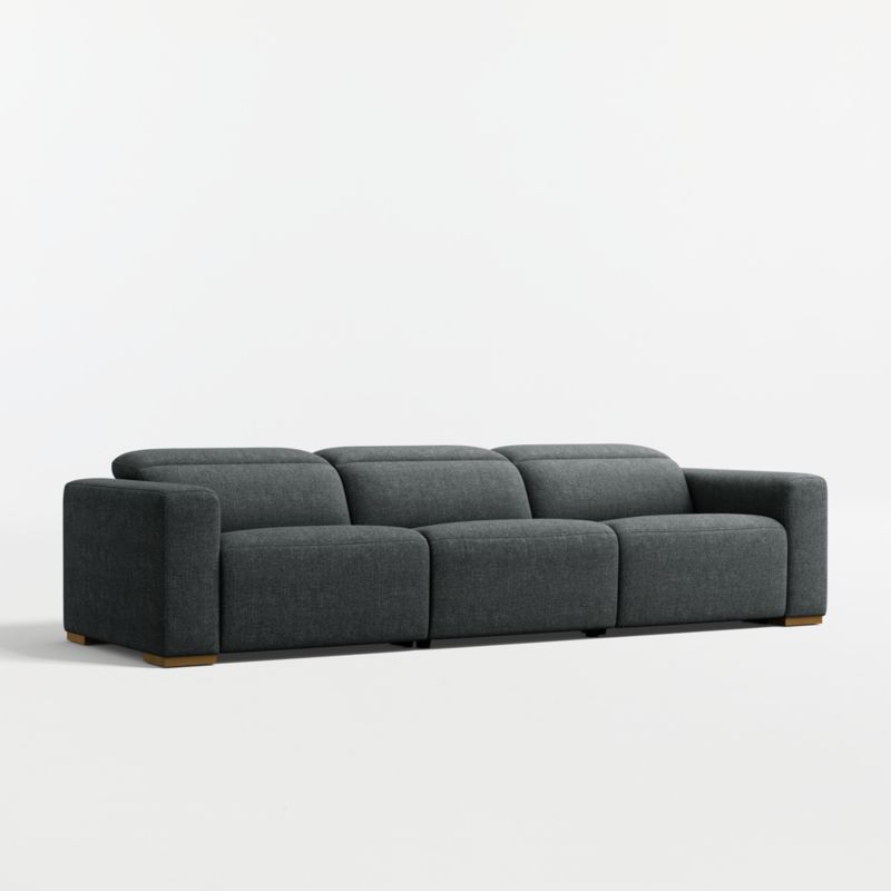 Drift 120.5" Power Dual-Reclining Sofa - image 4 of 9