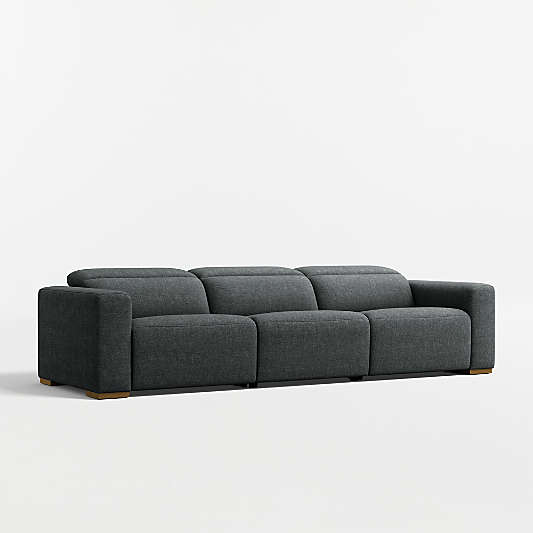 Drift 120.5" Power Dual-Reclining Sofa