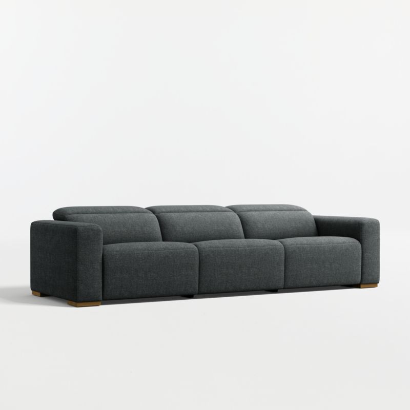 Drift 120.5" Power Triple-Reclining Sofa - image 4 of 9