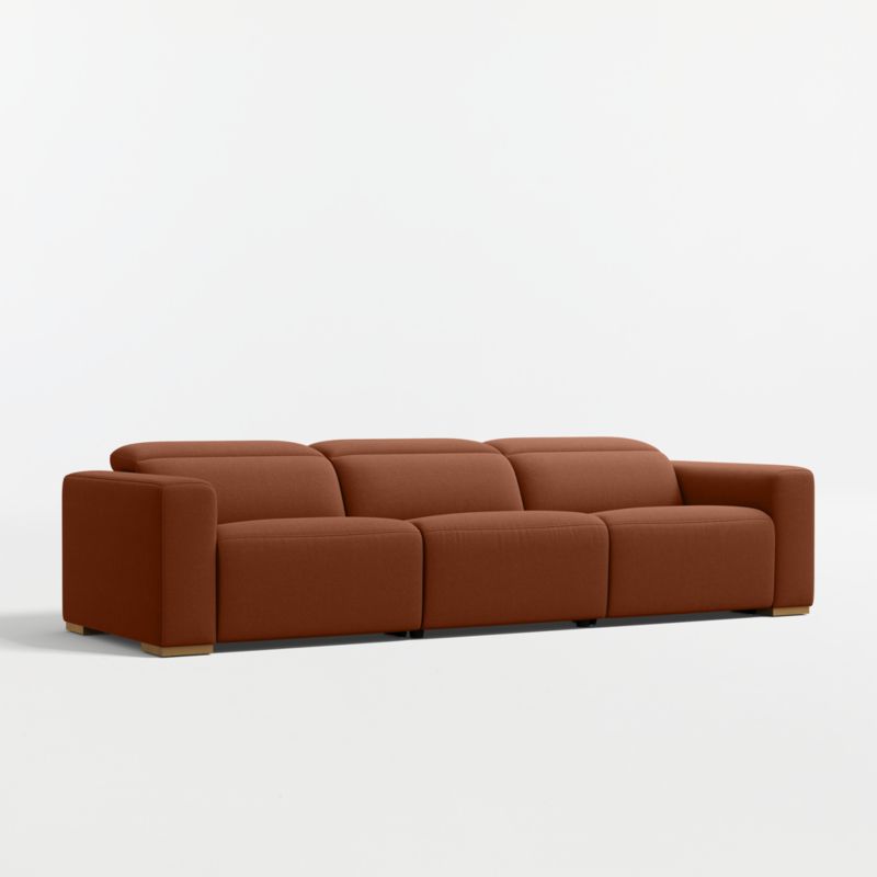 Drift 120.5" Power Dual-Reclining Sofa - image 4 of 9