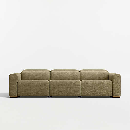 Drift 120.5" Power Dual-Reclining Sofa