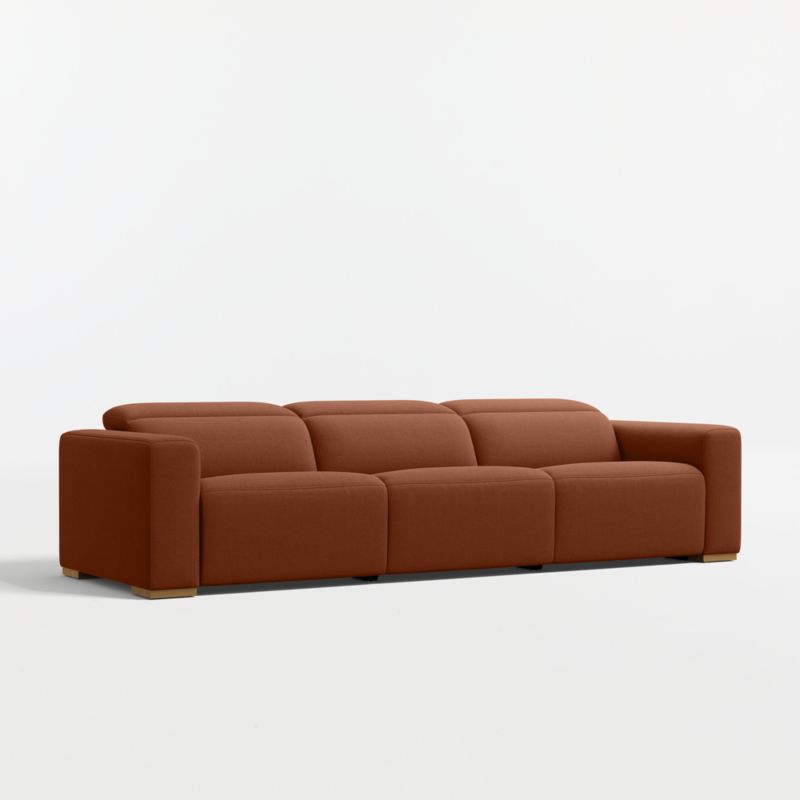 Drift 120.5" Power Triple-Reclining Sofa - image 2 of 8