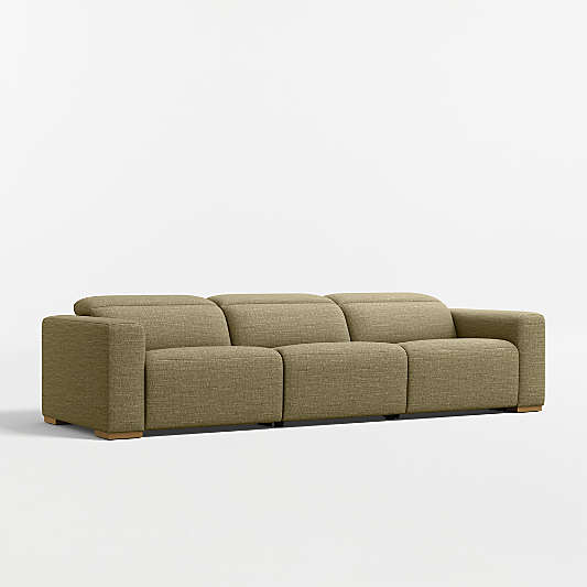 Drift Power Reclining Sofa (87"-120.5")