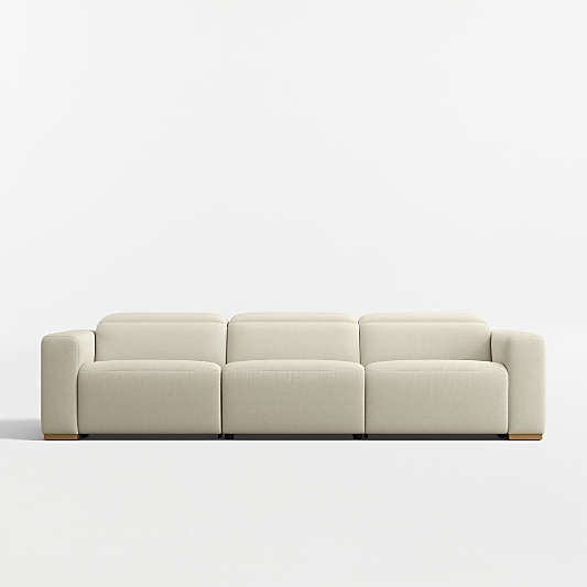 Drift 120.5" Power Dual-Reclining Sofa