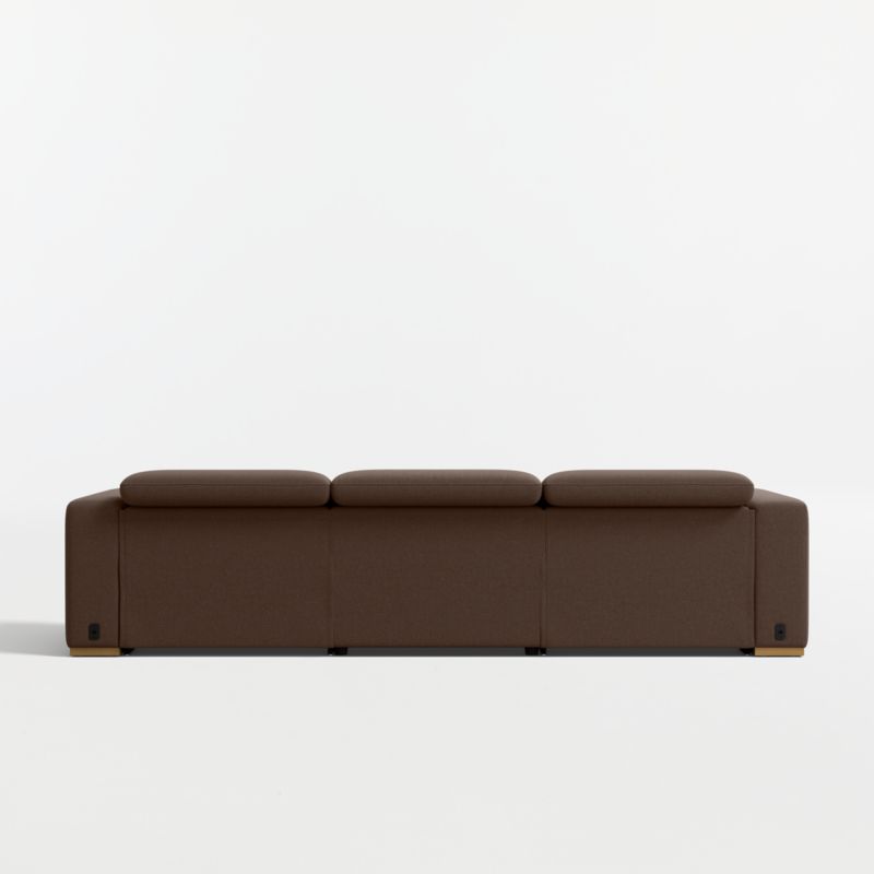 Drift 120.5" Power Dual-Reclining Sofa - image 7 of 9