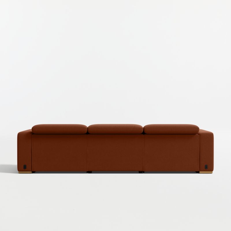 Drift 120.5" Power Dual-Reclining Sofa - image 7 of 9