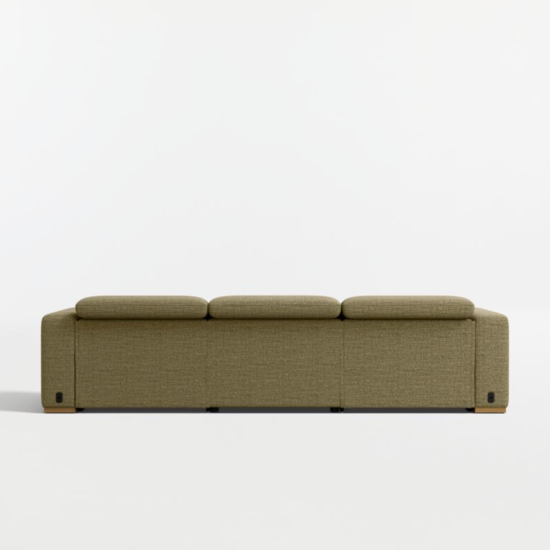 Drift 120.5" Power Dual-Reclining Sofa - image 6 of 8