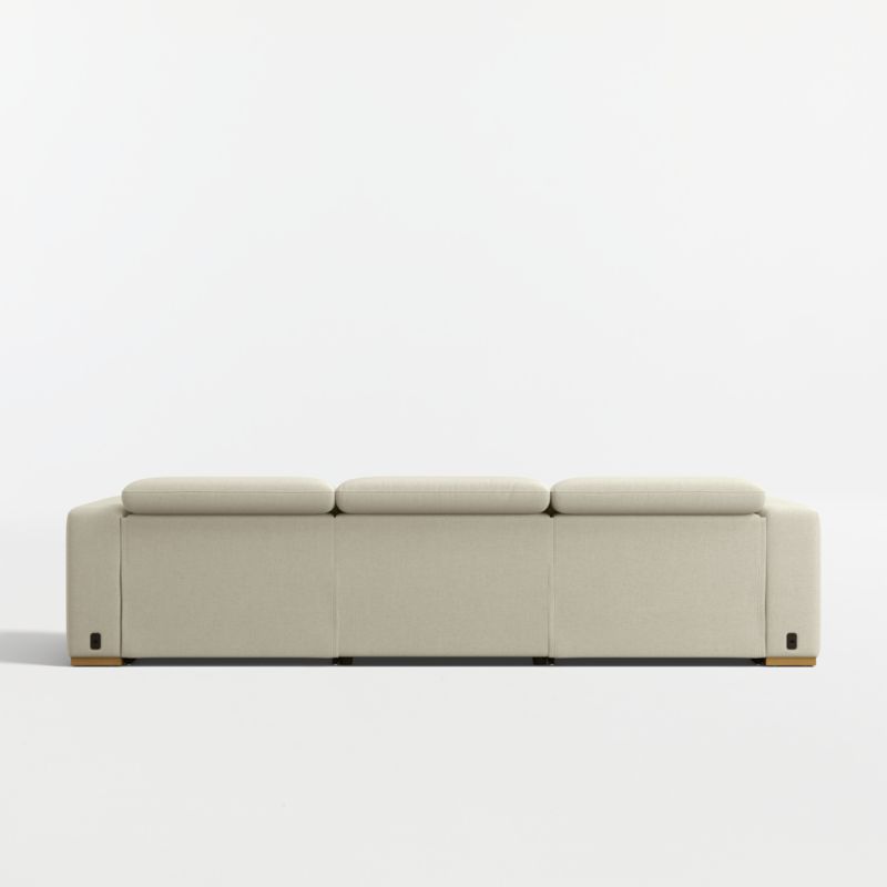 Drift 120.5" Power Dual-Reclining Sofa - image 7 of 9
