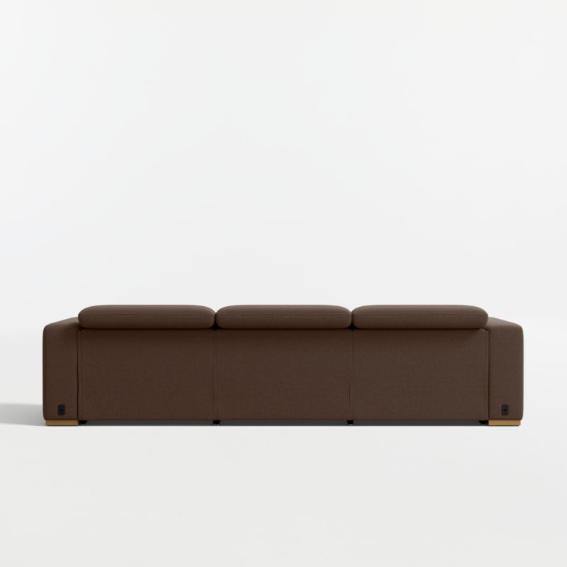 Drift 120.5" Power Triple-Reclining Sofa - image 6 of 8
