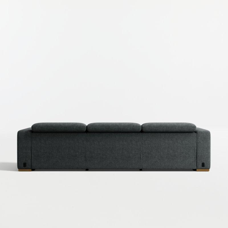 Drift 120.5" Power Triple-Reclining Sofa - image 7 of 9