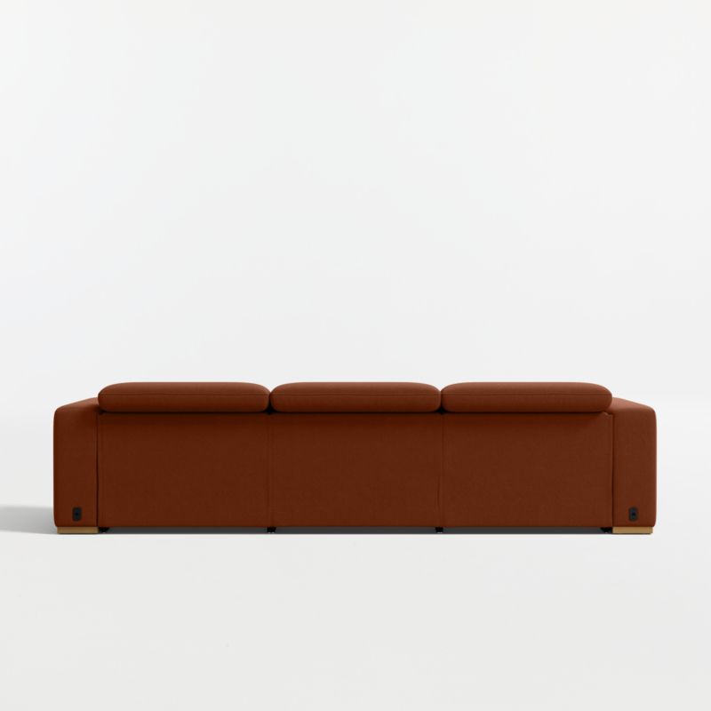 Drift 120.5" Power Triple-Reclining Sofa - image 6 of 8