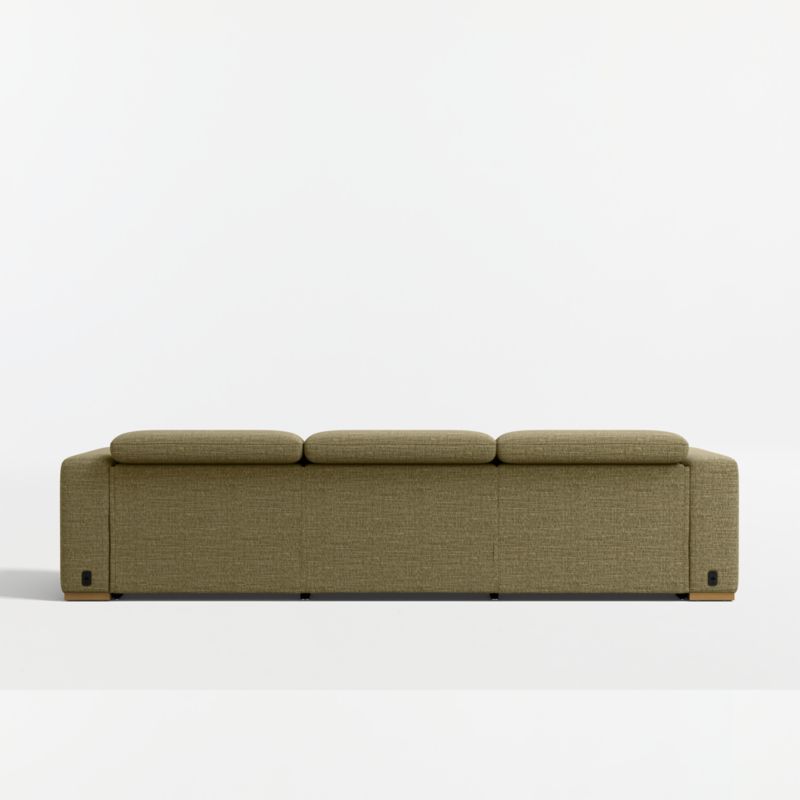 Drift 120.5" Power Triple-Reclining Sofa - image 6 of 8