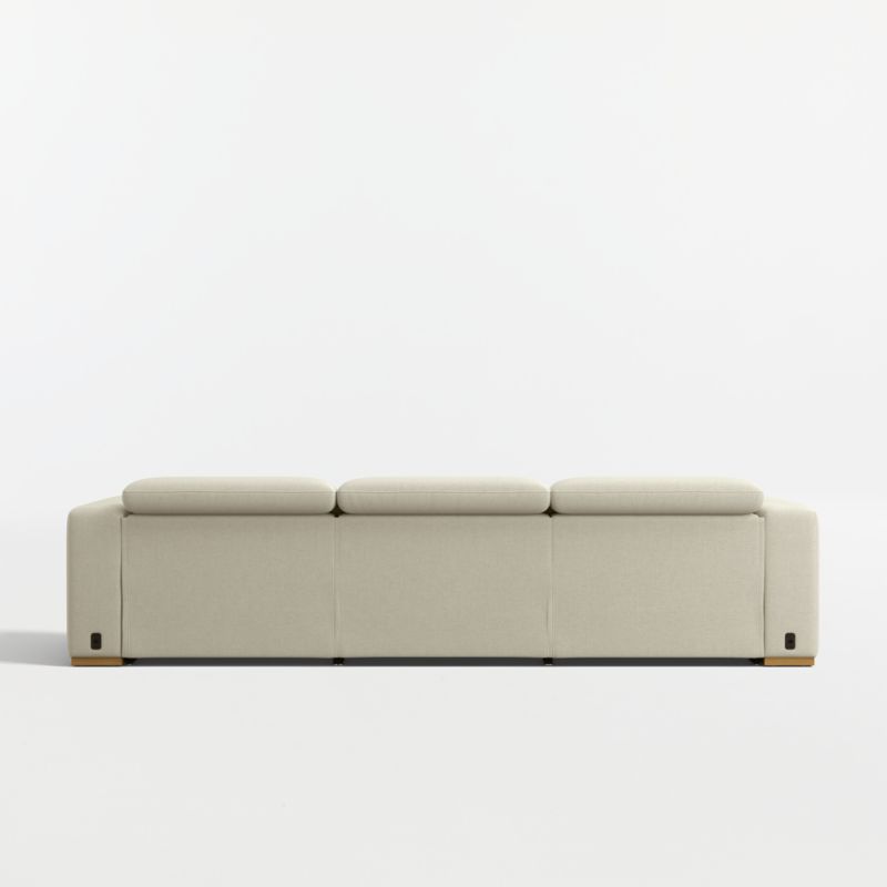 Drift 120.5" Power Triple-Reclining Sofa - image 7 of 9