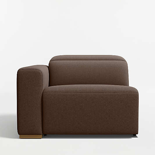 Drift Power Recliner Left-Arm Chair Sectional Piece