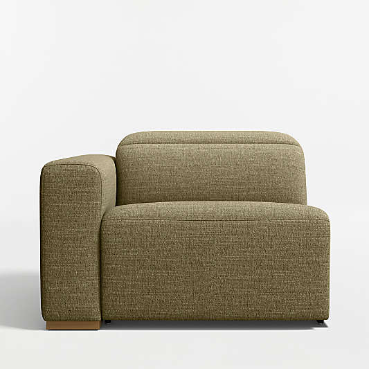 Drift Power Recliner Left-Arm Chair Sectional Piece