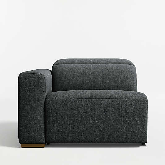 Drift Power Recliner Left-Arm Chair Sectional Piece