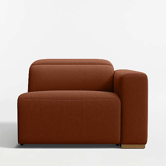 Drift Power Recliner Right-Arm Chair Sectional Piece