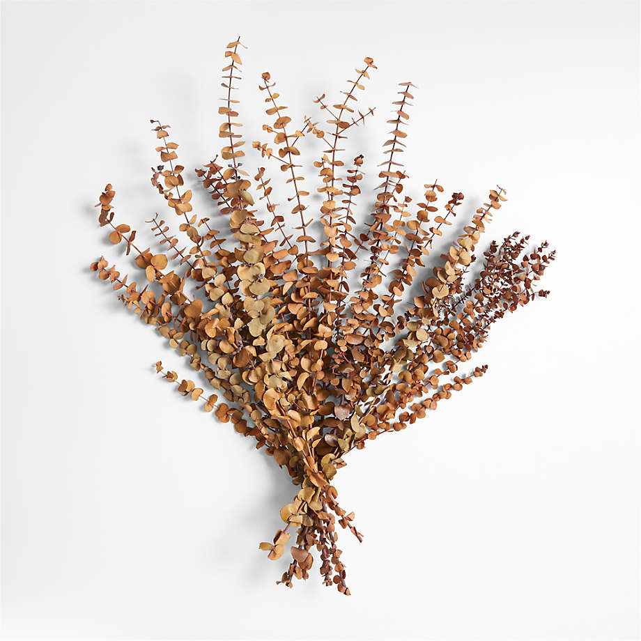 Toffee Brown Baby's Breath Garland
