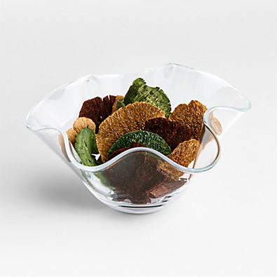 View Dried Mushroom Bowl & Vase Filler details