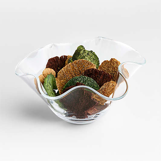 Dried Mushroom Bowl & Vase Filler