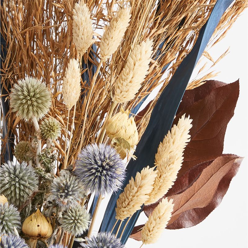 Dried Thistle & Pod Bouquet - image 2 of 3