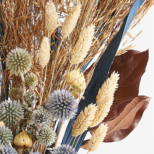 Dried Thistle & Pod Bouquet