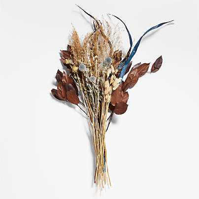 Dried Thistle & Pod Bouquet