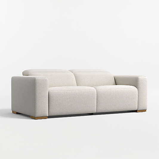 Drift 87" Power Dual-Reclining Sofa