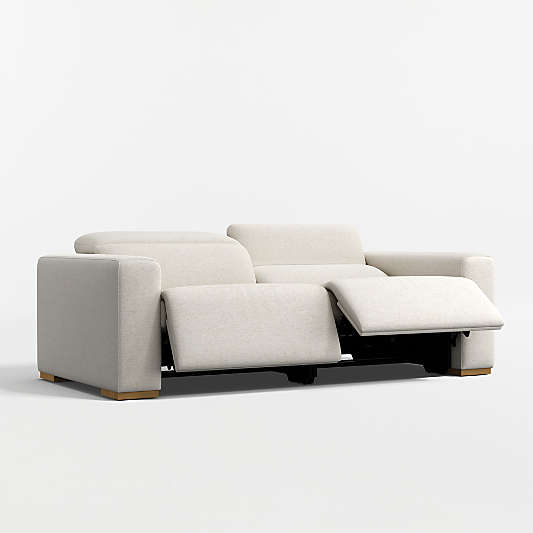Drift Power Reclining Sofa (87"-120.5")