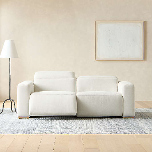 Drift Power Reclining Sofa (87"-120.5")