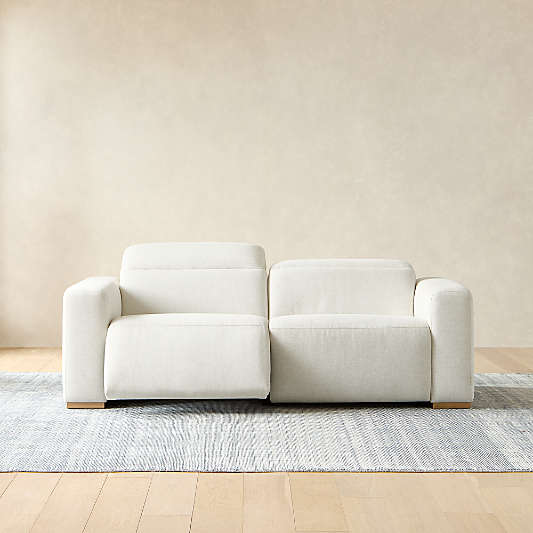 Drift Power Reclining Sofa (87"-120.5")