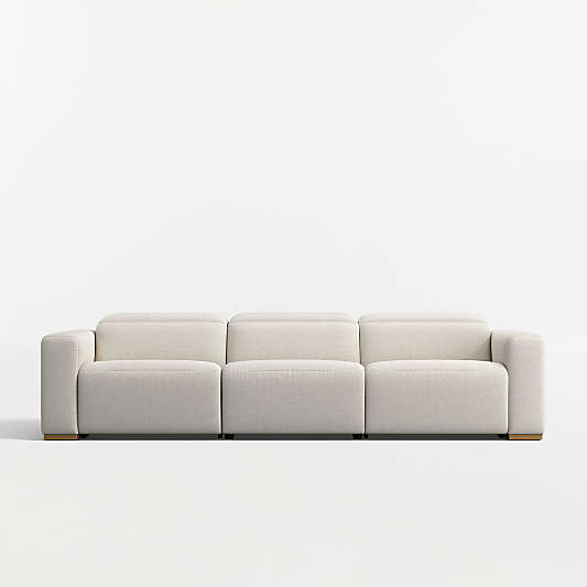 Drift 120.5" Power Dual-Reclining Sofa