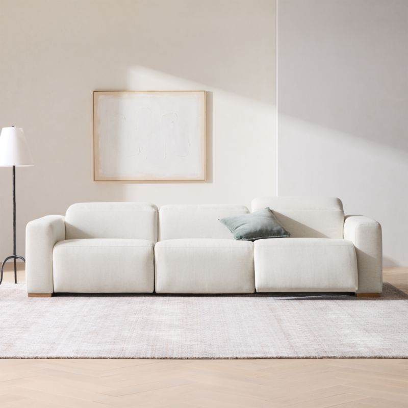 Drift 120.5" Power Dual-Reclining Sofa - image 2 of 10