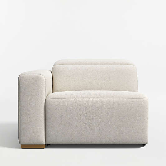 Drift Power Reclining Left-Arm Chair Sectional Piece