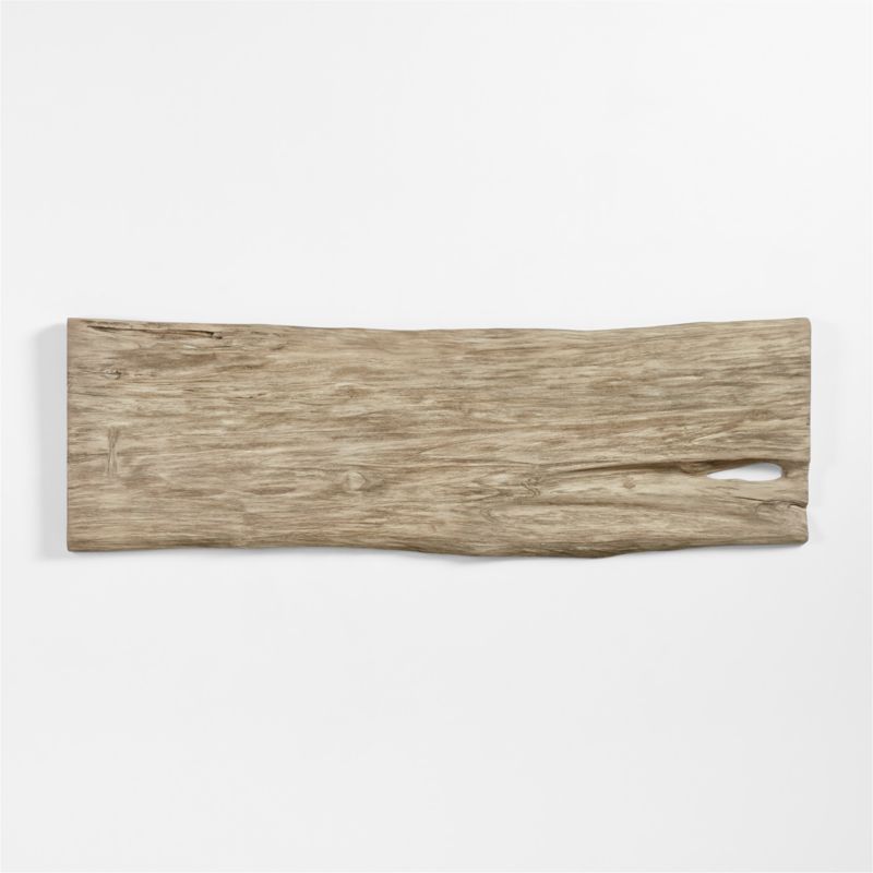 Driftwood Wall Art Crate & Barrel
