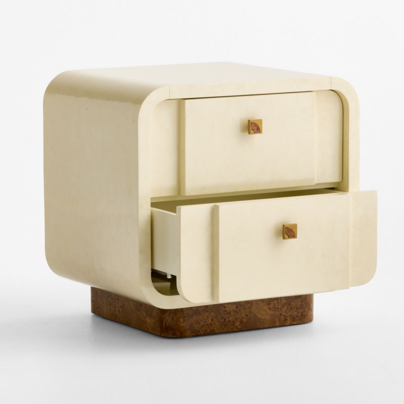 Duras 22" Charging Nightstand by Laura Harrier & Tiffany Howell - image 6 of 10