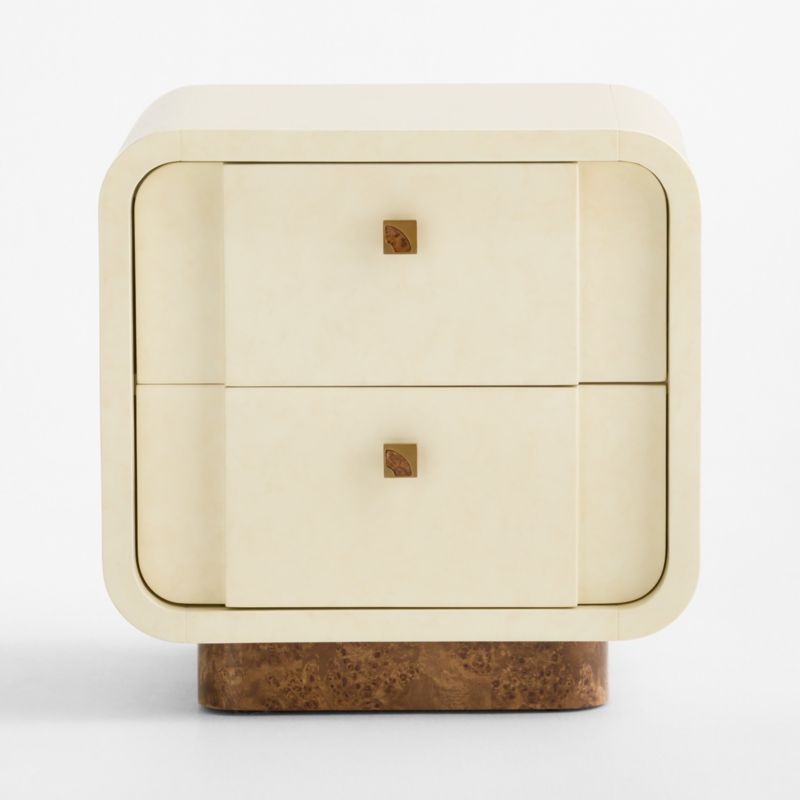 Viewing product image Duras 22" Charging Nightstand by Laura Harrier & Tiffany Howell - image 1 of 10