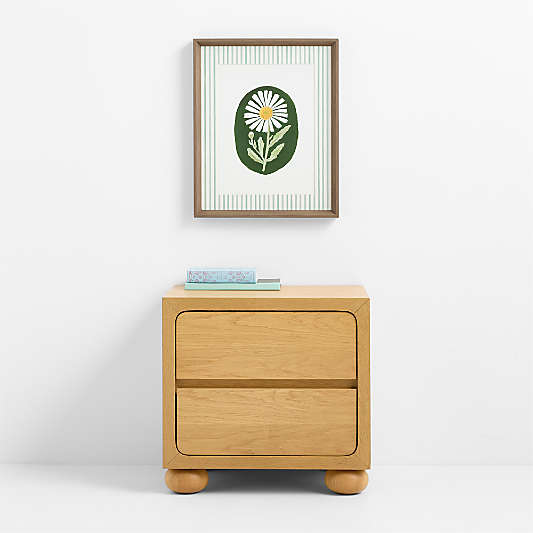 Daisy by Gemma Koomen Framed Wall Art Print