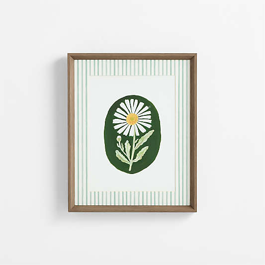 Daisy by Gemma Koomen Framed Wall Art Print