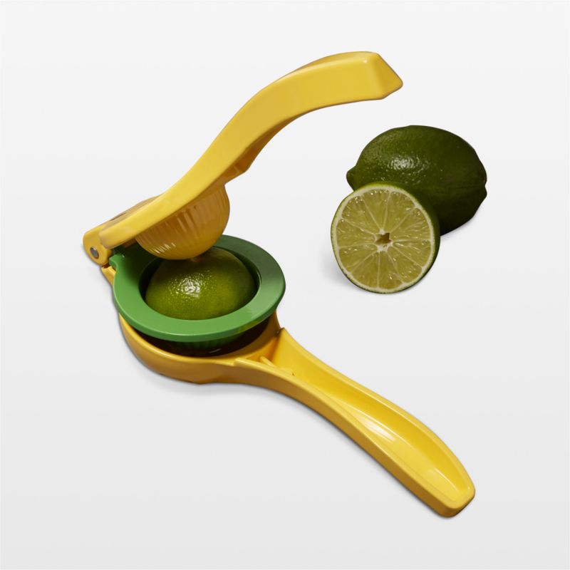 Dual Citrus Squeezer