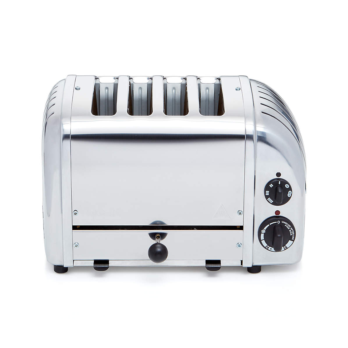 Resources: The Classic Dualit Toaster - The Art of Eating Magazine