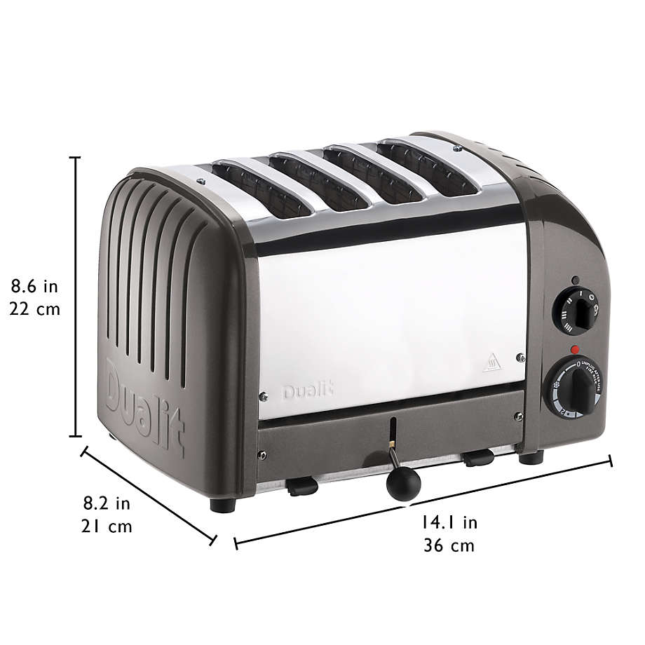 Dualit 2 Slice NewGen Toaster