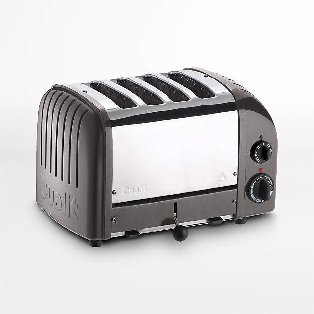 Dualit 4-Slice Chrome Toaster