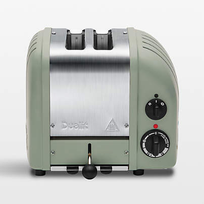 Dualit Classic 2-Slice Toaster in Sage