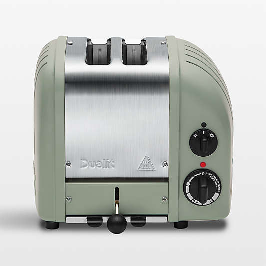 Dualit Classic 2-Slice Toaster in Sage