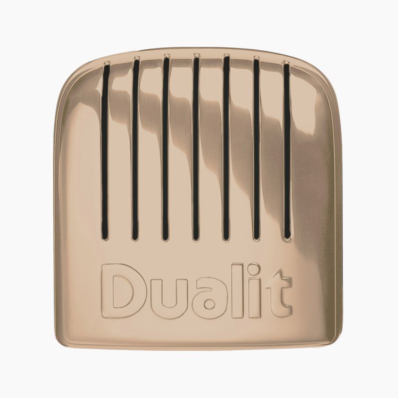 Dualit Classic 2-Slice Toaster in Sand - image 2 of 6