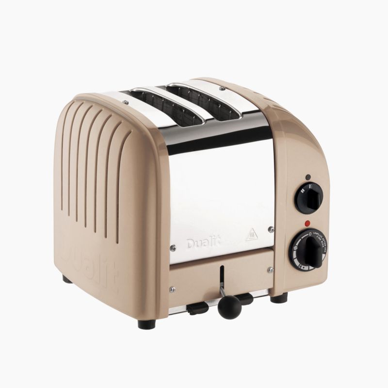 Dualit Classic 2-Slice Toaster in Sand - image 3 of 6